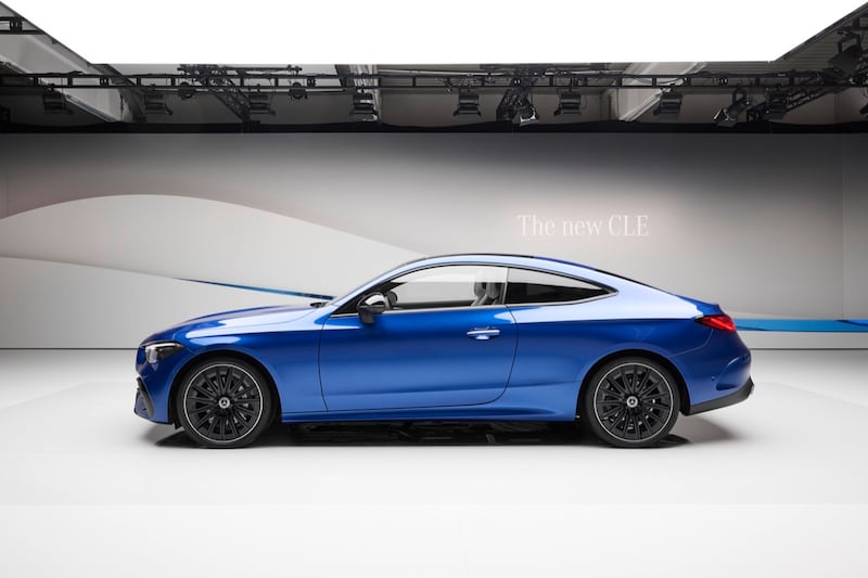 Nuova Mercedes CLE 2023: guarda la gallery 9