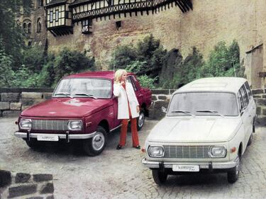 Wartburg 353, guarda la gallery 27