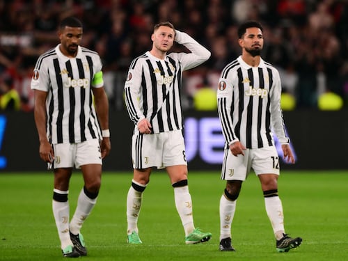 Continua la crisi della Juventus: i bianconeri bloccati dal 2-2 dal Rennes
