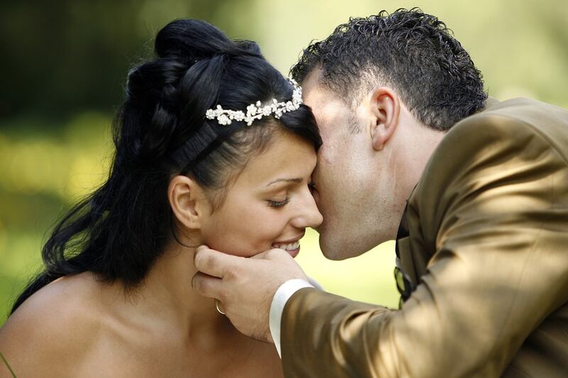 Trucco da sposa, foto 7
