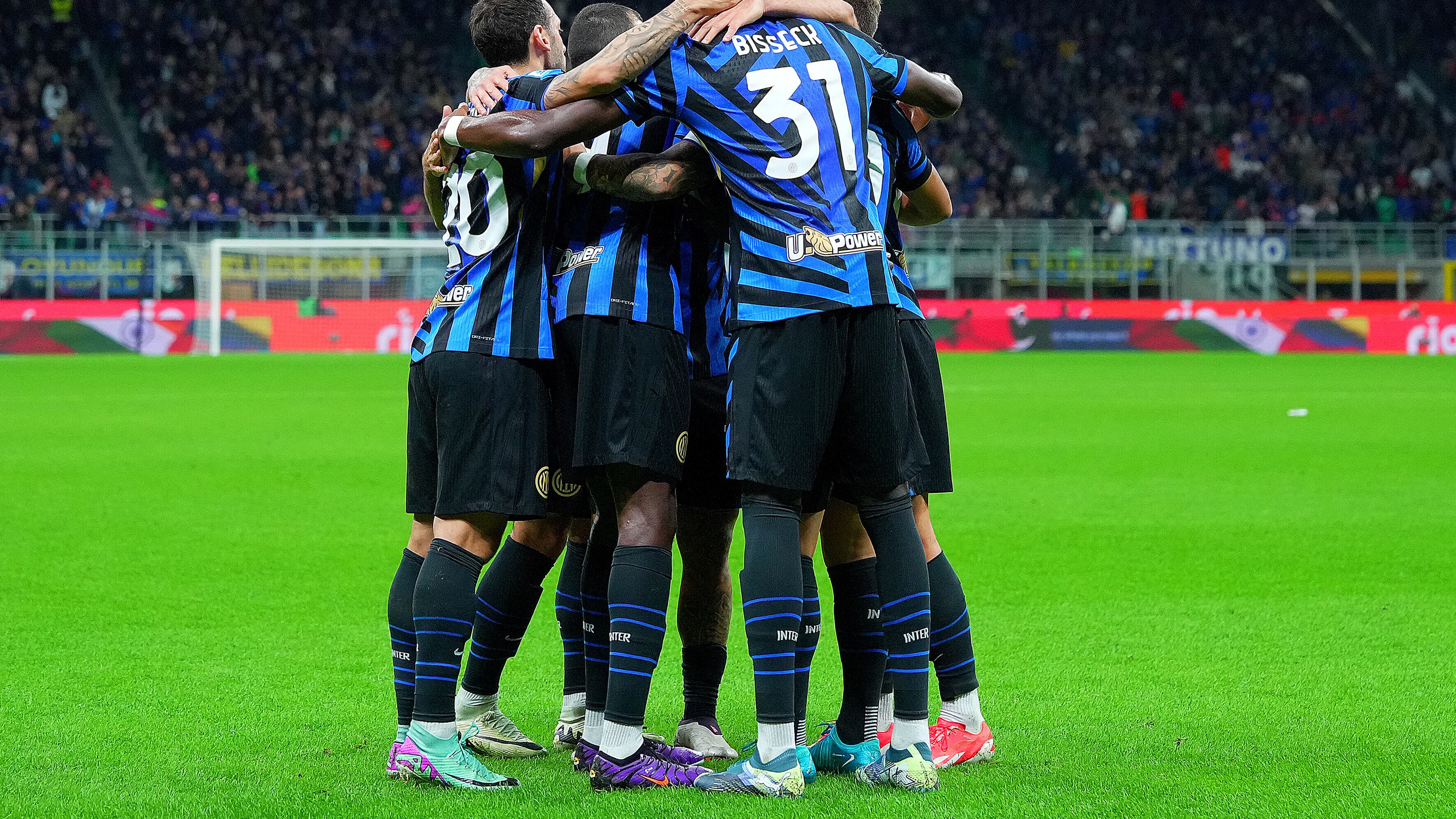 L'Inter batte 3-2 il Torino con la tripletta di Marcus Thuram