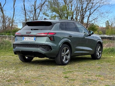 Nuova Audi Q3: la gallery  7