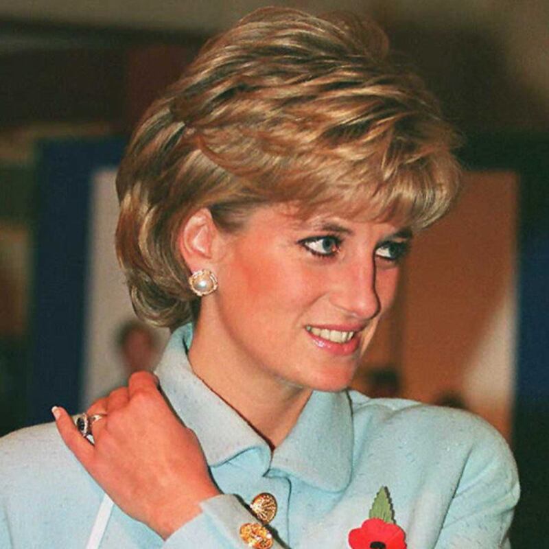 Lady Diana, la storia in foto 1