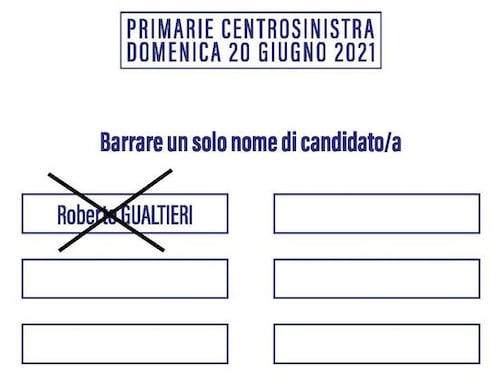 Violazioni, documenti e schede: la solita farsa delle primarie
