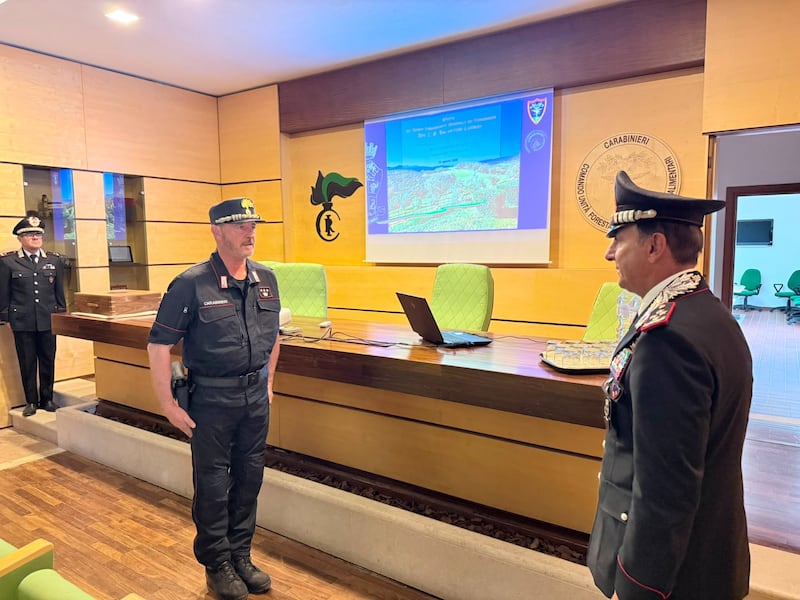 Arma dei Carabinieri