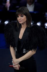 Sanremo 2019: l'esibizione di Alessandra Amoroso 2