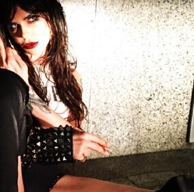 Naike Rivelli e Nina Moric, la strana coppia di Instagram 23