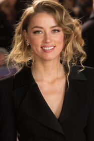 Amber Heard, l'attrice che ha conquistato il bel Johnny Depp 6