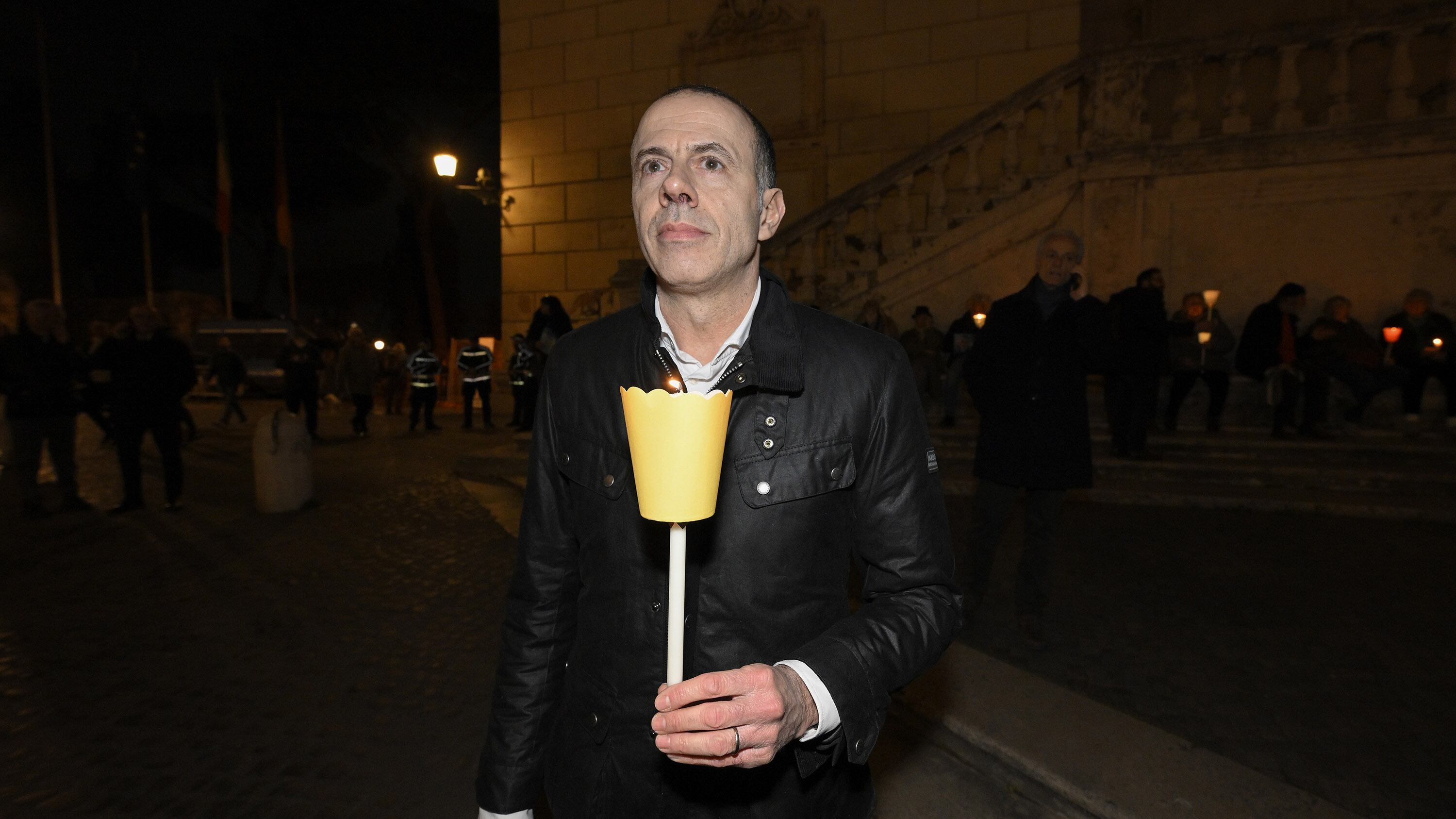 Quasi tutti uniti nella piazza anti-Putin