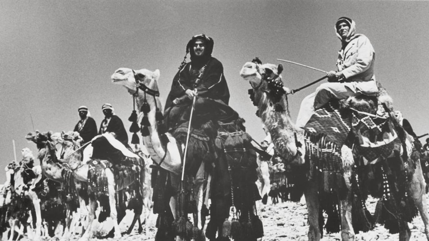 La storia di Lawrence d'Arabia, l'ultimo eroe contemporaneo