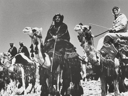 La storia di Lawrence d'Arabia, l'ultimo eroe contemporaneo