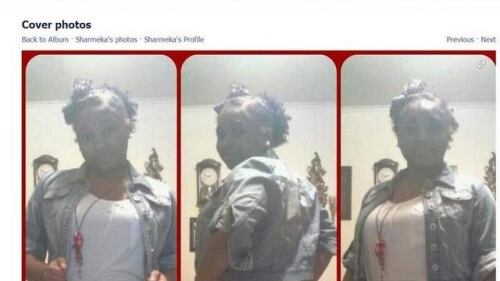 Danno fuoco a una donna di colore e si firmano Ku Klux Klan
