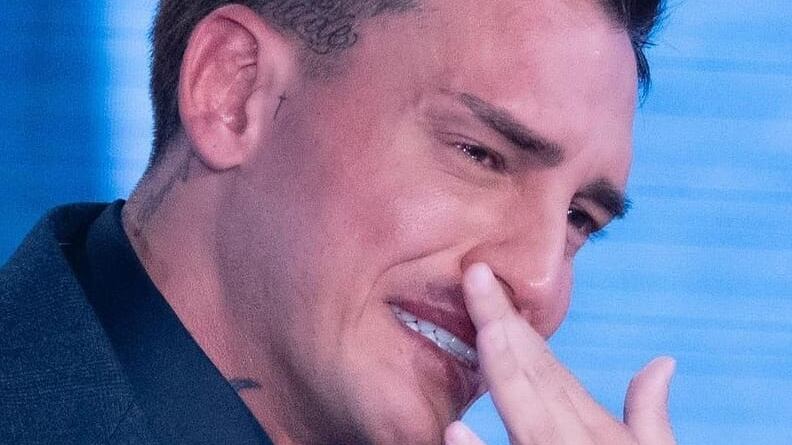 "Sto male… Ho perso 9 chili in due mesi". Alessandro Basciano crolla a Verissimo