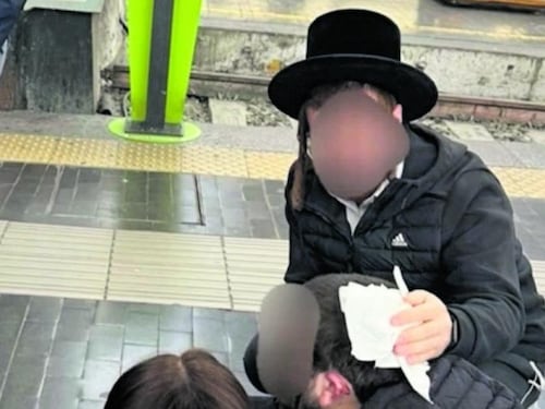 Assale gruppo di ebrei. Il pakistano in carcere. "Nessun pentimento"