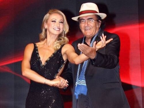 Al Bano lascia Ballando, la Carlucci: "Su lui dette cose false"