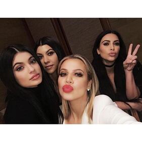 Kim e Klhoe Kardashian: foto 13