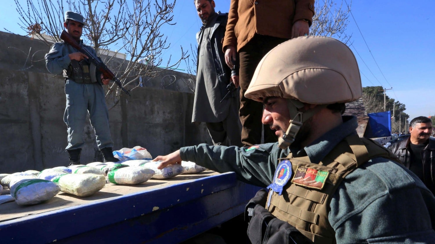 Herat, nel carcere delle donne ricostruito dagli italiani