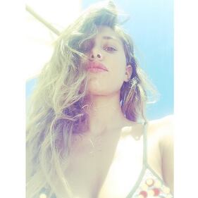 Mare, relax e famiglia per Belen 2