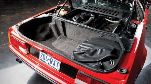 Bmw M1, guarda tutte le foto 2