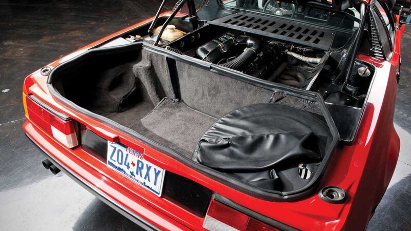 Bmw M1, guarda tutte le foto 2