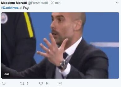 Dani Alves, i migliori post degli juventini incazzati 10