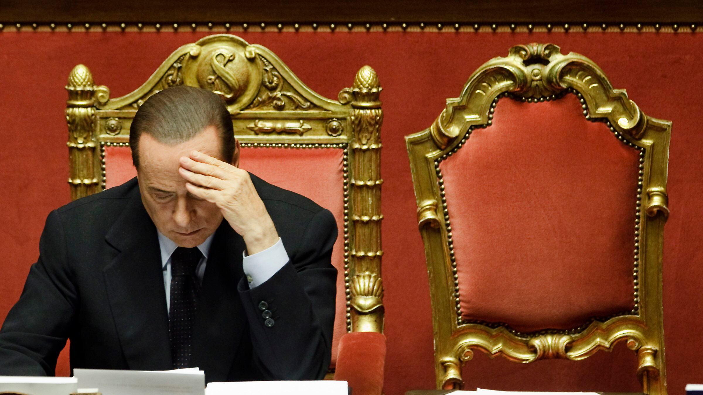 Berlusconi: "Non saremo noi a mettere in crisi il governo"