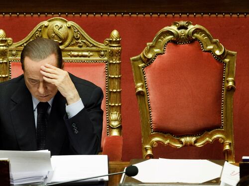 Berlusconi: "Non saremo noi a mettere in crisi il governo"