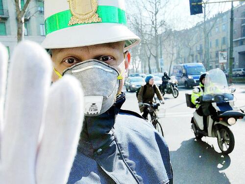 Smog, verso un Natale a motori spenti