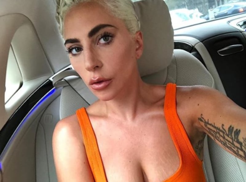 Lady Gaga, le immagini sexy 6