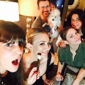 "The Big Bang Theory" in festa per l'episodio 200, foto 5