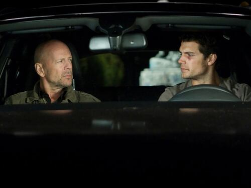 La fredda luce del giorno, Bruce Willis e il primo segnale che annunciava la fine della carriera