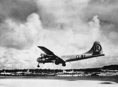 Hiroshima, le immagini d'epoca 1