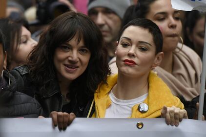 Asia Argento, le foto dell'artista 8