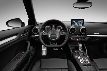 Per Audi è già primavera: ecco la S3 Cabriolet 4