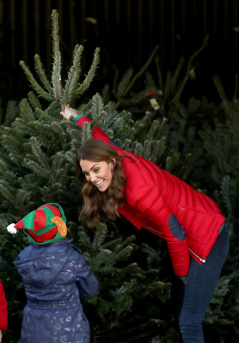 Kate Middleton, le foto della duchessa 10