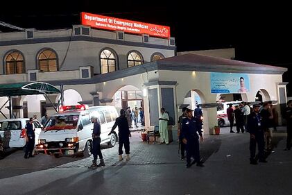 L'India bombarda il Pakistan: le immagini degli attacchi 15