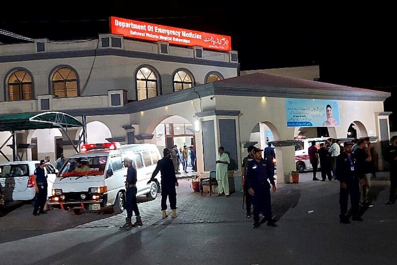 L'India bombarda il Pakistan: le immagini degli attacchi 15