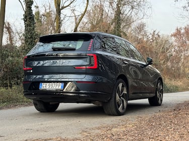Volvo EX90, la gallery del nuovo SUV elettrico dall'incredibile comfort 12