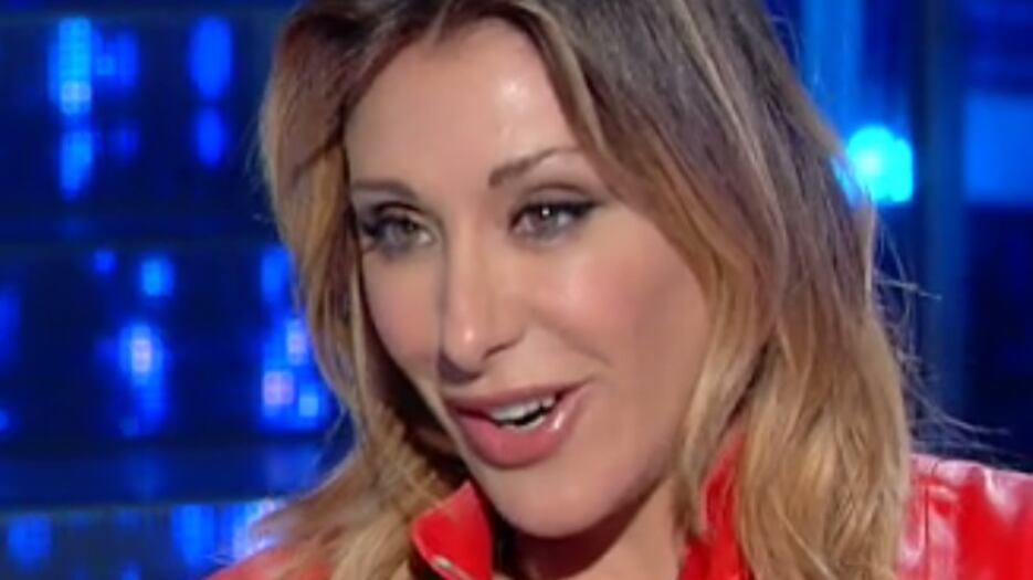 "Sanremo? Forse ero una pazza". Commozione per Sabrina Salerno