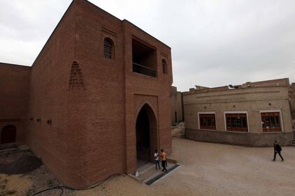 Erbil, la cittadella simbolo del Kurdistan iracheno 16