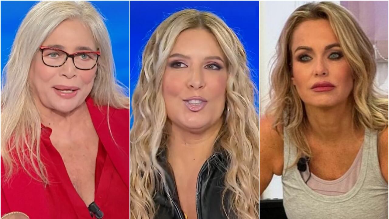 Selvaggia Lucarelli a Domenica In: "Sonia Bruganelli voleva il mio posto". Venier: "Ma quanto te la tiri"