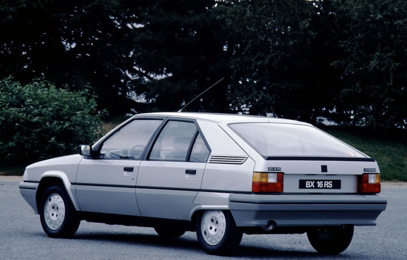 Citroen Bx
