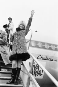 La vita pubblica di Brigitte Bardot 7