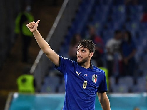 Locatelli, il predestinato. Rimpianto del Diavolo, tentazione della Signora