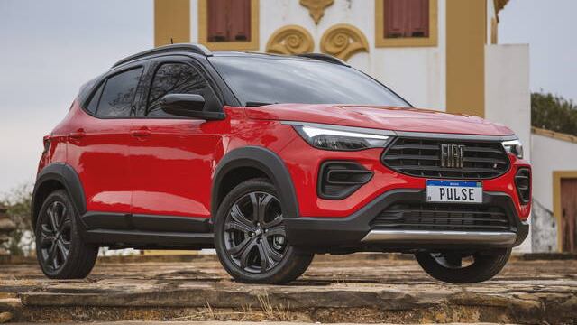 Fiat si rinnova con Pulse: il SUV compatto sportivo in arrivo nel 2024