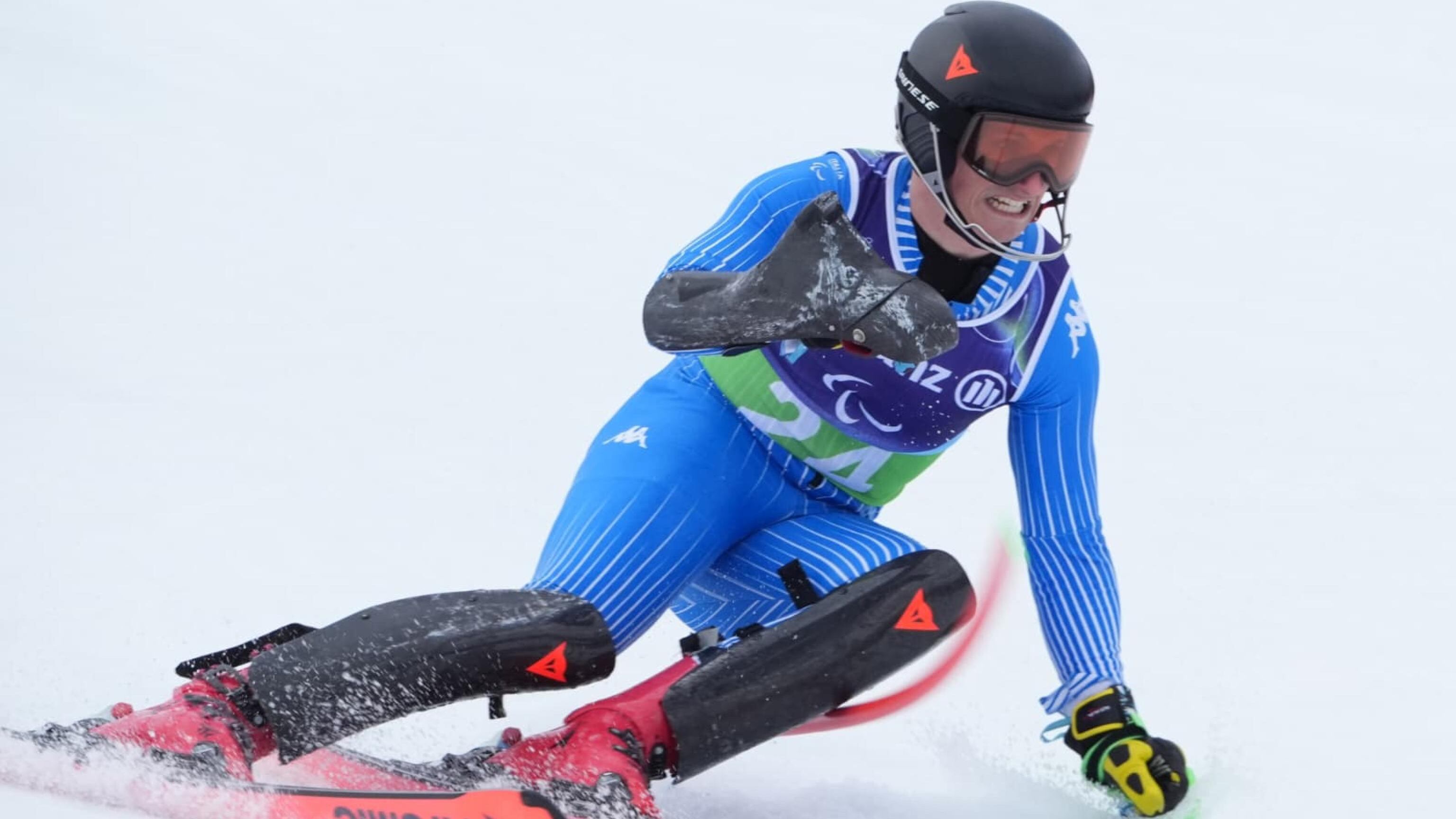 Paralimpiadi Milano-Cortina, splendida Italia: oro e tre argenti nel giro di un’ora, superati i Giochi di Pechino 2022