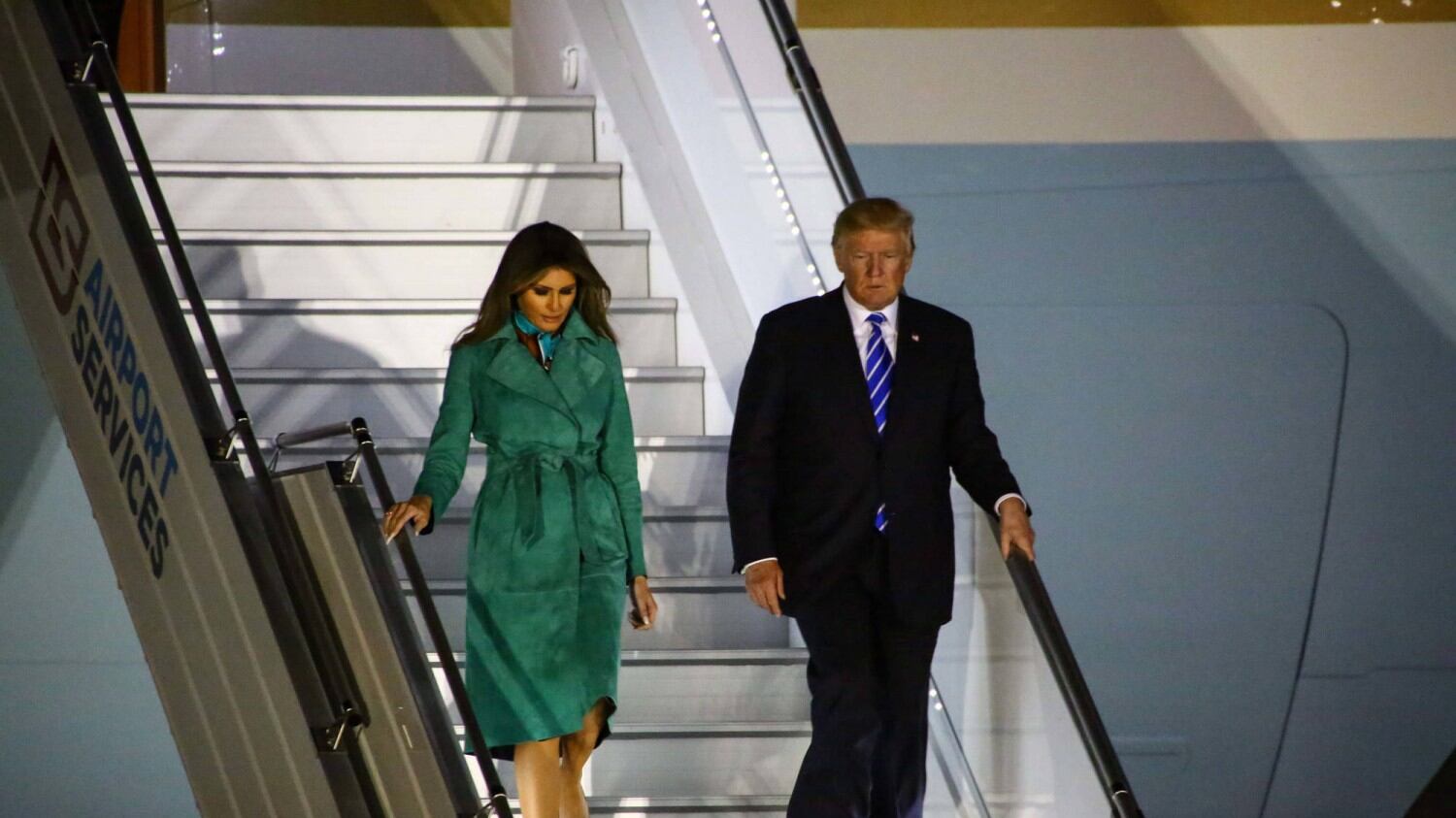 A Varsavia Donald attacca Mosca "Aggressiva e destabilizzante"