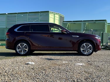 Mazda CX-80 3.3 Diesel: guarda la gallery del super SUV anche sette posti 7