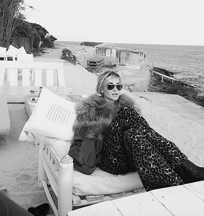 Madonna vs Paola Barale, foto 9