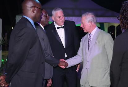 Il principe Carlo in visita ufficiale a Cuba  4